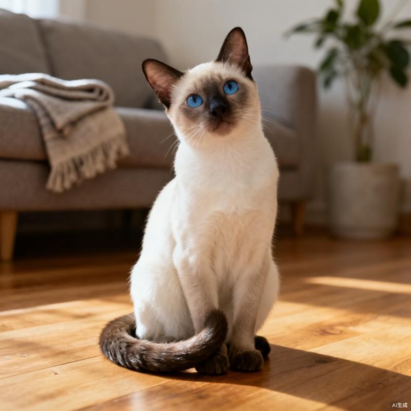 Photo of found cat