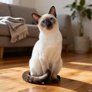 Photo of found cat
