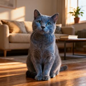 Photo of Luna