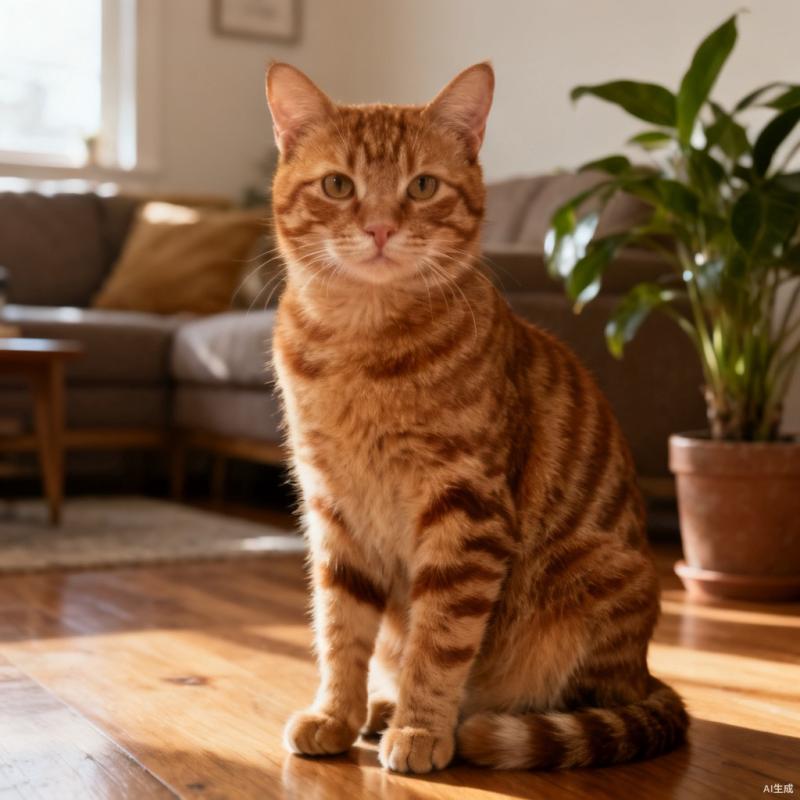 Whiskers — reunited